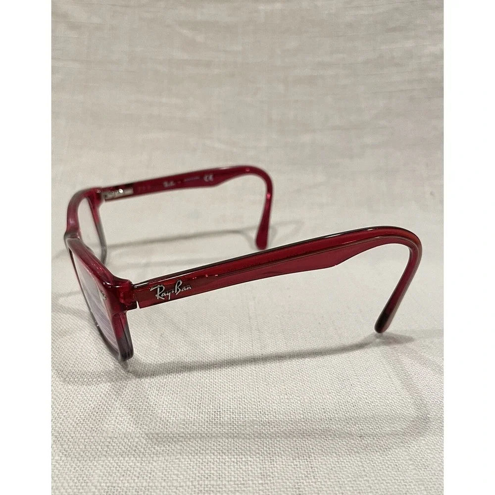 Set Of 2 Ray-Ban Junior Kids Optics‎ RB 1531 & RB 1535 With Cases FRAMES ONLY